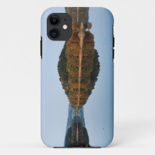 Autumn at the Aggertal Lock iPhone 11 Case