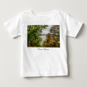 Autumn At Truman Dam Baby Toddler T-shirt