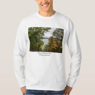 Autumn At Truman Dam T-Shirt