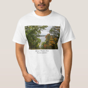 Autumn At Truman Dam T-Shirt