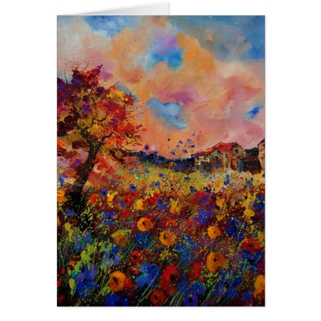 autumn atmosphere (Front)