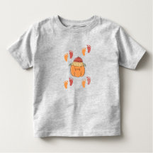 autumn baby t-shirt