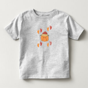autumn baby t-shirt