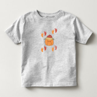 autumn baby t-shirt