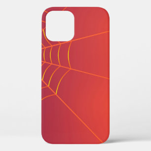 Autumn background halloween iPhone 12 case