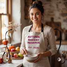 Autumn Bakery Reserve Rustic Baking Berry