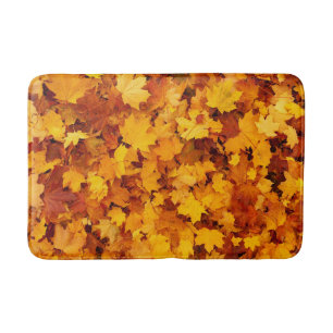 Autumn Bath Mat