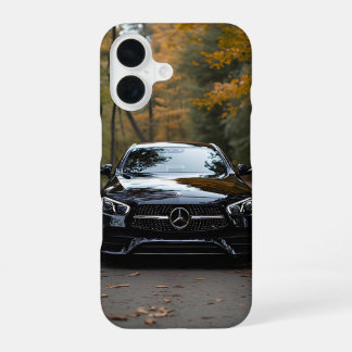 Autumn Beast Mercedes-Benz iPhone 16 Case