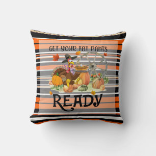 Autumn Beautiful Modern Thanksgiving Collection Cushion