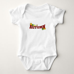 Autumn Beauty - Baby Bodysuit