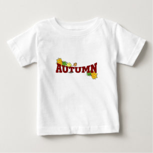 Autumn Beauty - Baby T-Shirt