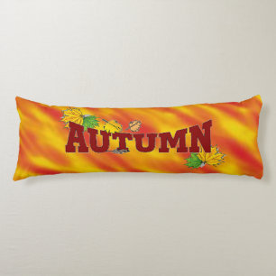 Autumn Beauty - Body Cushion