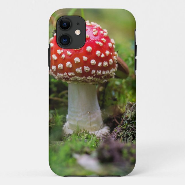 Autumn Beauty Case-Mate iPhone Case (Back)