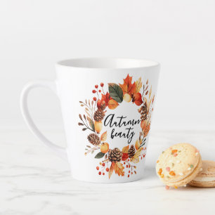 Autumn Beauty coffee mug
