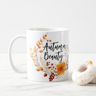 Autumn Beauty Coffee Mug