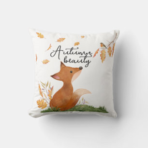 Autumn Beauty  Cushion