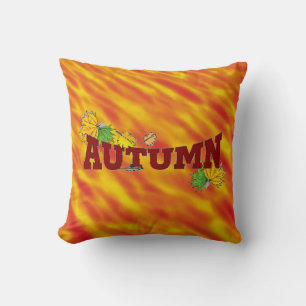 Autumn Beauty - Cushion
