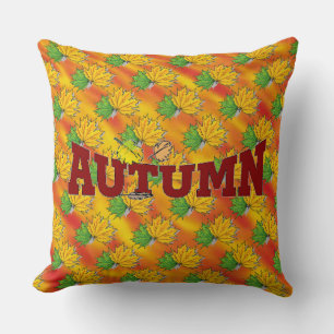 Autumn Beauty - Cushion