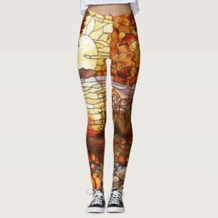 Autumn Beauty Leggings