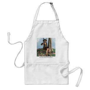 Autumn Beauty Standard Apron
