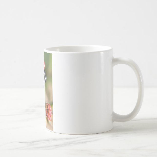 Autumn Berries Coffee Mug (Right)