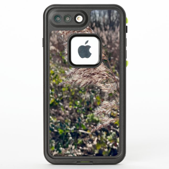 Autumn bliss.. LifeProof iPhone case (Back)
