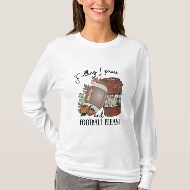 Autumn Bliss T-Shirt (Front)