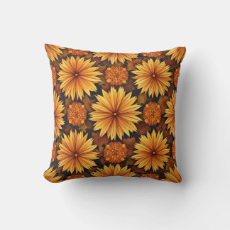 Autumn Bloom Cushion