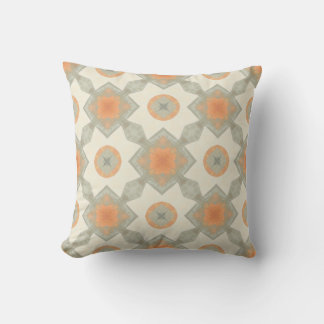 Autumn Bloom Pillow - Cosy Floral Elegance for Any