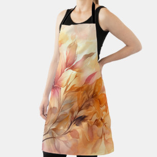 Autumn Bouquet Apron