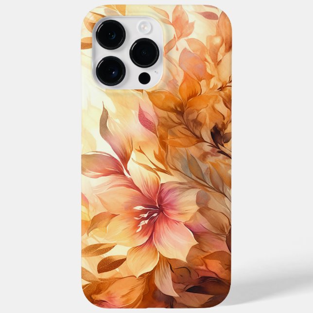 Autumn Bouquet Case-Mate iPhone Case (Back)