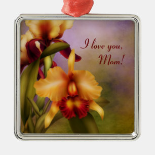 Autumn Bouquet Metal Tree Decoration