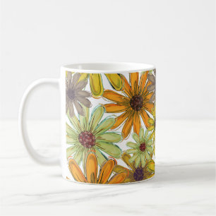 Autumn Bouquet Mug