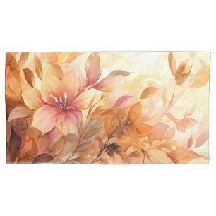 Autumn Bouquet Pillowcase