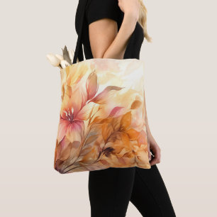 Autumn Bouquet Tote Bag
