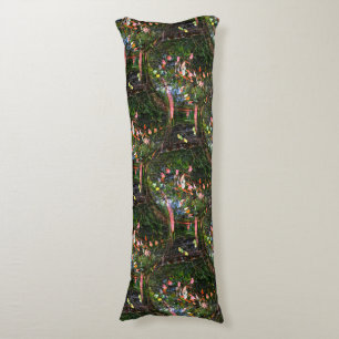 Autumn bouquets...... body cushion