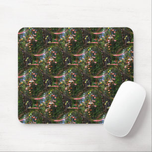 Autumn bouquets...... mouse mat