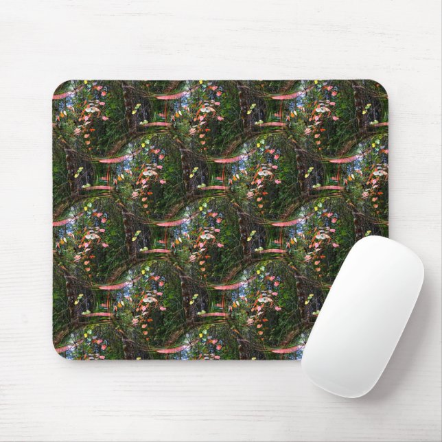 Autumn bouquets...... mouse mat (With Mouse)