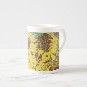 Autumn Breeze Bone China Mug