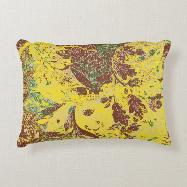 Autumn Breeze Decorative Cushion (Front)