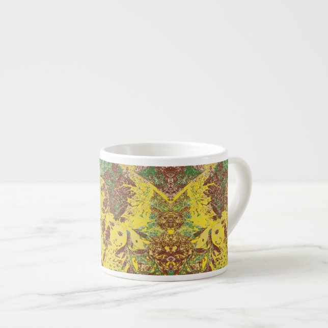 Autumn Breeze Espresso Cup (Front Right)