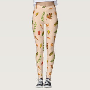 Autumn Breeze Leggings