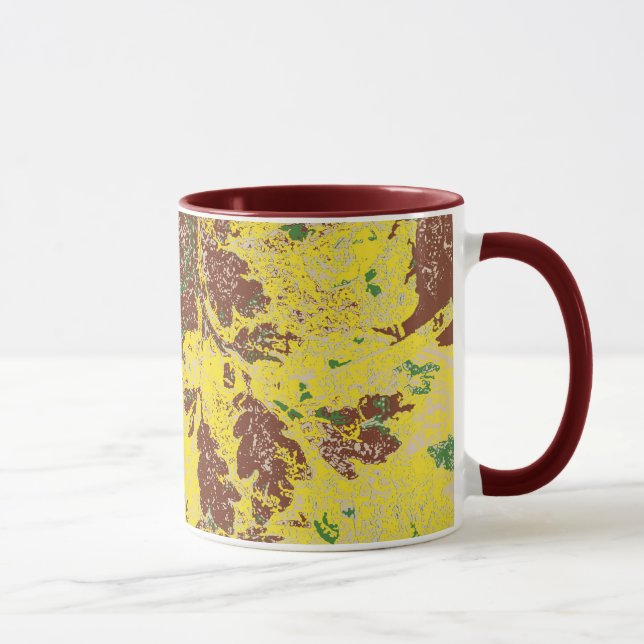 Autumn Breeze Mug (Right)