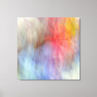 Autumn Breeze, ONE by Chartier Canvas Print