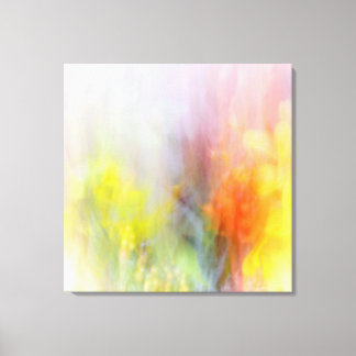 Autumn Breeze THREE by Chartier Canvas Print