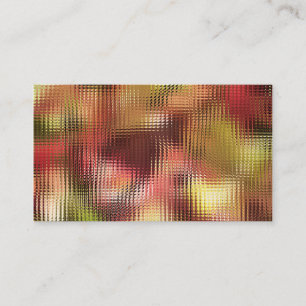 AUTUMN BUSINESS CARD