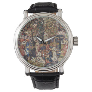 Autumn by Maurice Prendergast, Vintage Fine Art Watch