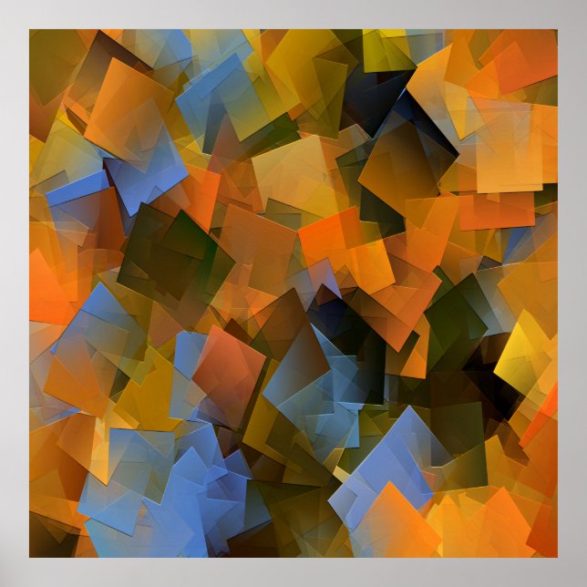 Autumn by the river....... poster (Front)