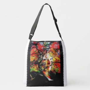 Autumn Candy Crossbody Bag