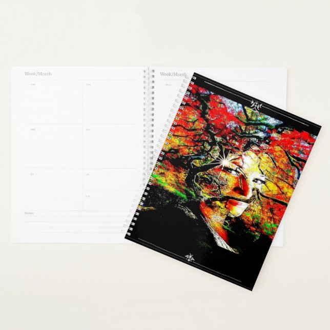 Autumn Candy Planner (Display)